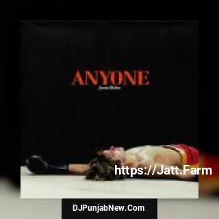 Anyone Justin Bieber mp3 download