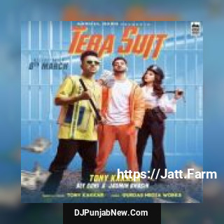 Tera Suit Tony Kakkar mp3 download