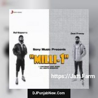 Milli - 1 Raf-Saperra mp3 download