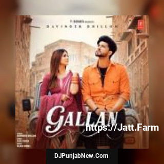 Gallan Davinder Dhillon mp3 download