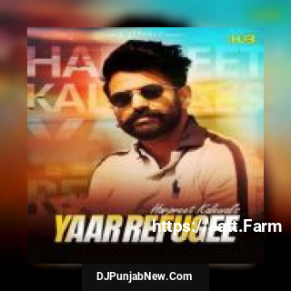 Yaar Refugee Harpreet Kalewal mp3 download