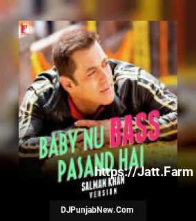 Baby Nu Bass Pasand Hai - Salman Khan Version Salman Khan, Iulia Vantur, Isheeta mp3 download