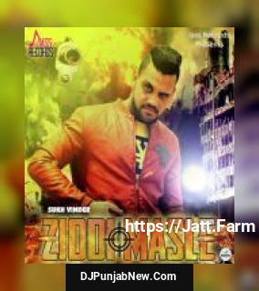 Ziddi Masle Sukhvinder mp3 download