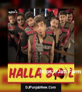 Halla Bol Dr. Palash Sen mp3 download