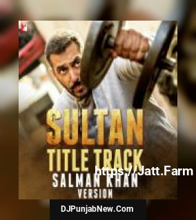 Sultan - Title Track Salman Khan Version Salman Khan mp3 download