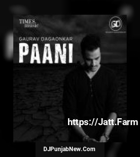 Paani Gaurav Dagaonkar mp3 download