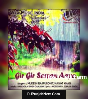 Gir Gir Sawan Aaya Mukesh Rajpurohit, Haiyat Khan mp3 download