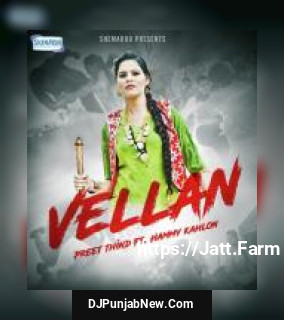 Vellan Preet Thind, Hammy Kahlon mp3 download