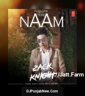 Tere Naam Zack Knight mp3 download