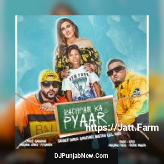 Bachpan Ka Pyaar Badshah, Aastha Gill, Sahdev Dirdo, Rico mp3 download